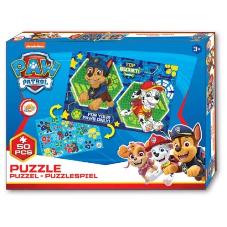 Paw Patrol  puzzle 50db-os 