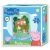 Peppa malac puzzle 50db-os