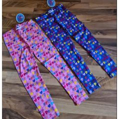 Gyerek Leggings Peppa malac 122-es