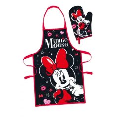 Disney Minnie Női kötény 2 darabos szett