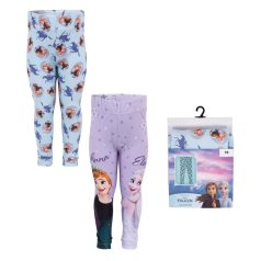 Disney Jégvarázs Fondness gyerek leggings 92-128 cm