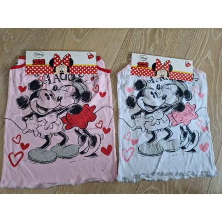 Disney Minnie trikó+bugyi szett